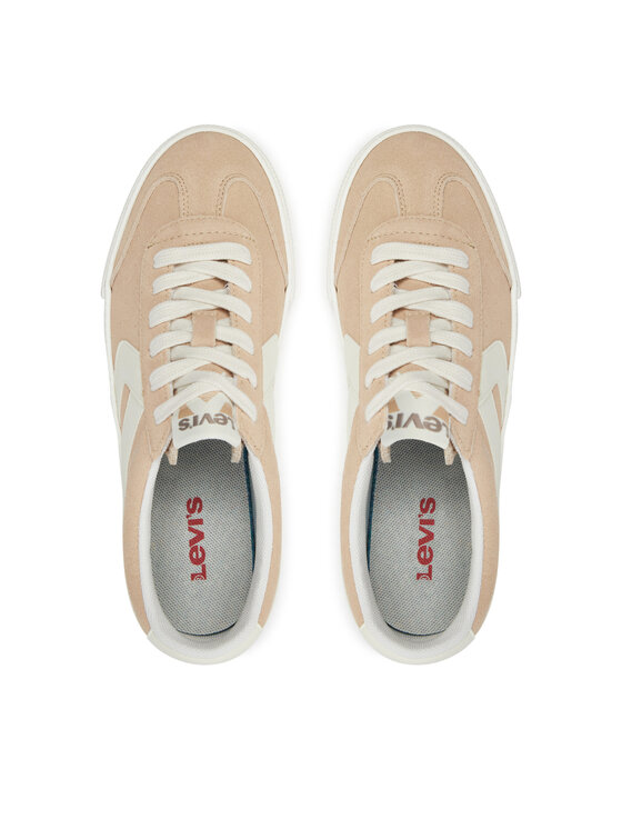 Levi's® Levi's® Sneakersy 235665-1619 Beżowy