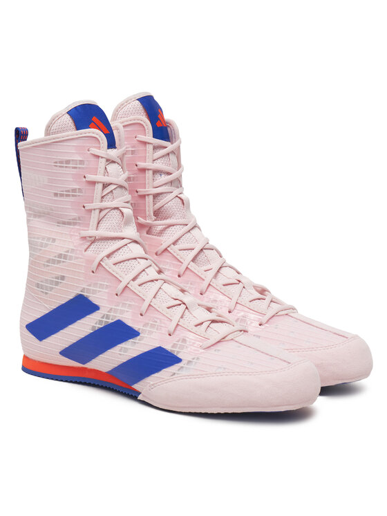 adidas adidas Obuća za boks Box Hog 4 IH2733 Ružičasta