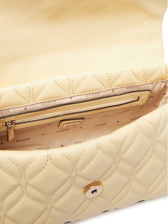 Guess Guess Сумка Maxine HWQG97 33200 Світло-жовтий