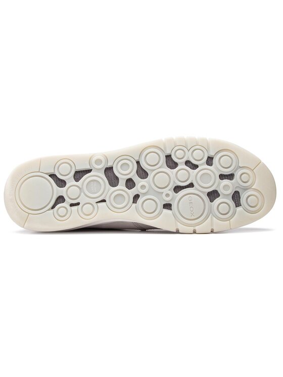 Geox Geox Sneakers U Aerantis A U927FA 02243 C1S1Z Bianco