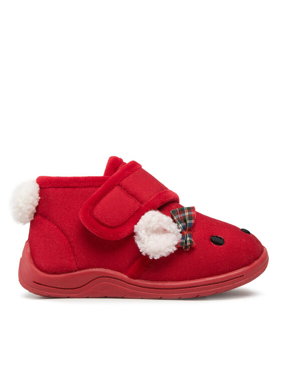 Pantofole 44.368 Rosso