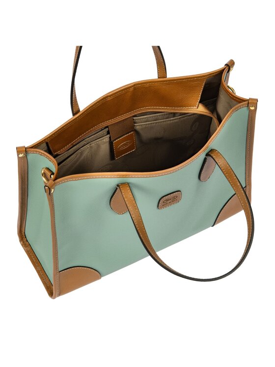 Bric's Bric's Torba na zakupy 322508 Zielony