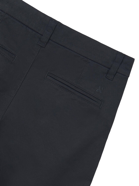 Mayoral Mayoral Pantalon scurți din material 242 Negru Regular Fit