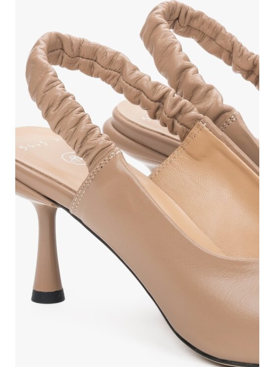 Estro Estro Décolleté ER00115114 Beige