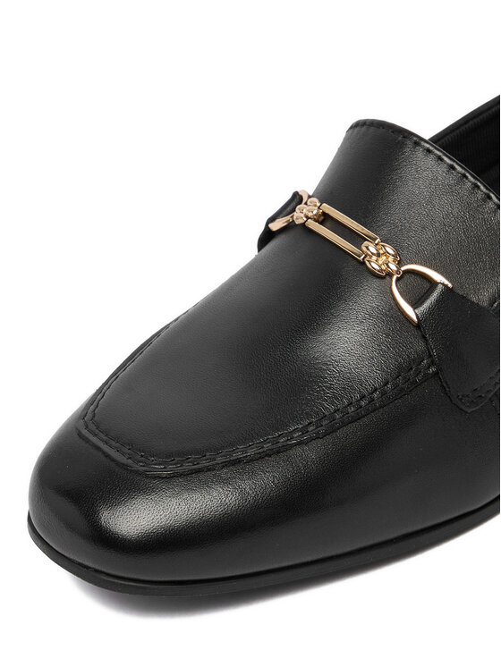 Lasocki Lasocki Loafersy CEO-RST-WOLLY-02 Černá