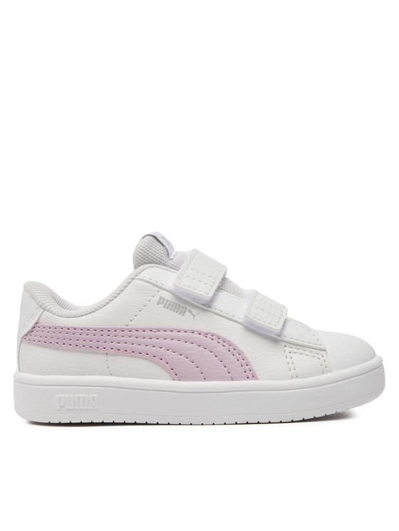 Sneakers Puma Rickie Classic V Inf 394254-10 Alb