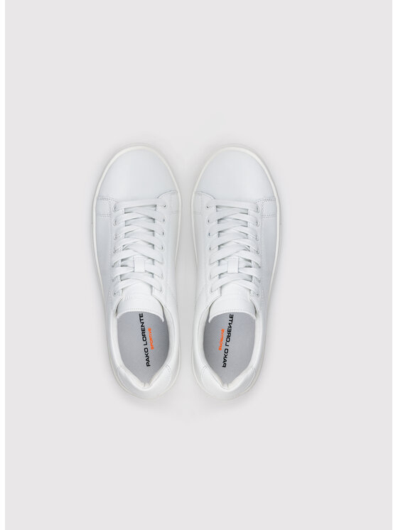 Pako Lorente Pako Lorente Sneakersy P26SF-BX-008 Biały