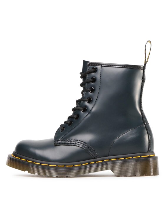 Dr. Martens Dr. Martens Anfibi 1460 Smooth 11822411 Blu scuro