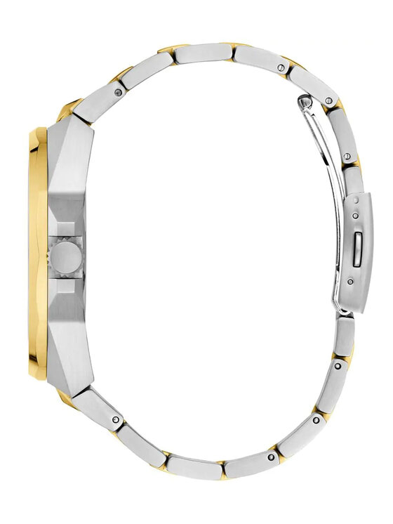 Guess Guess Hodinky GW0798G3 Stříbrná