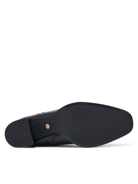 Tamaris Tamaris Polokozačky 1-25329-47 Černá