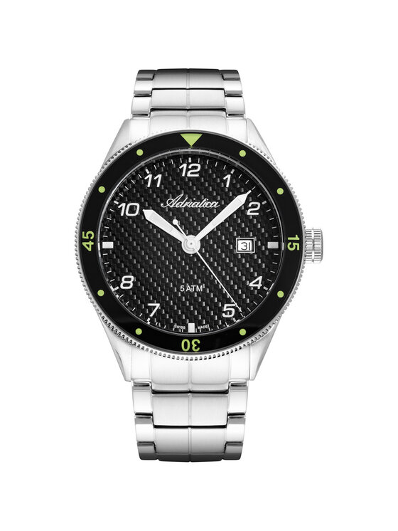 Adriatica Adriatica Orologio A8322.5157Q Argento