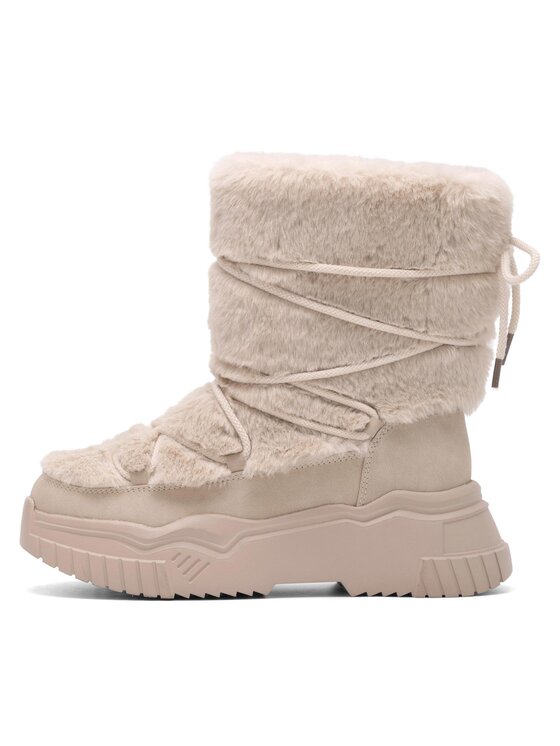 DeeZee DeeZee Stivali da neve NELA WS6009-01 Beige