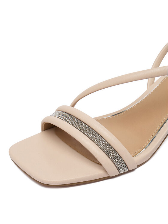 Nine West Nine West Sandále EO-LS505187-13 Béžová