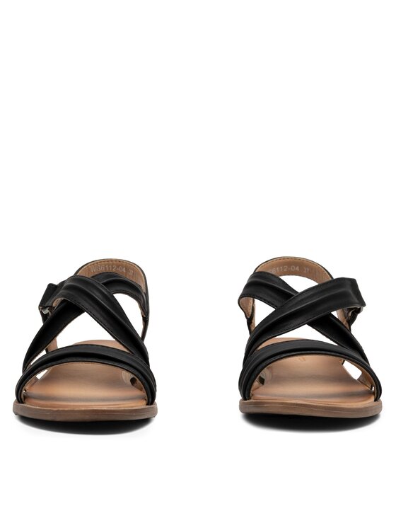 Clara Barson Clara Barson Basutės NAMARA WS6112-04 Juoda