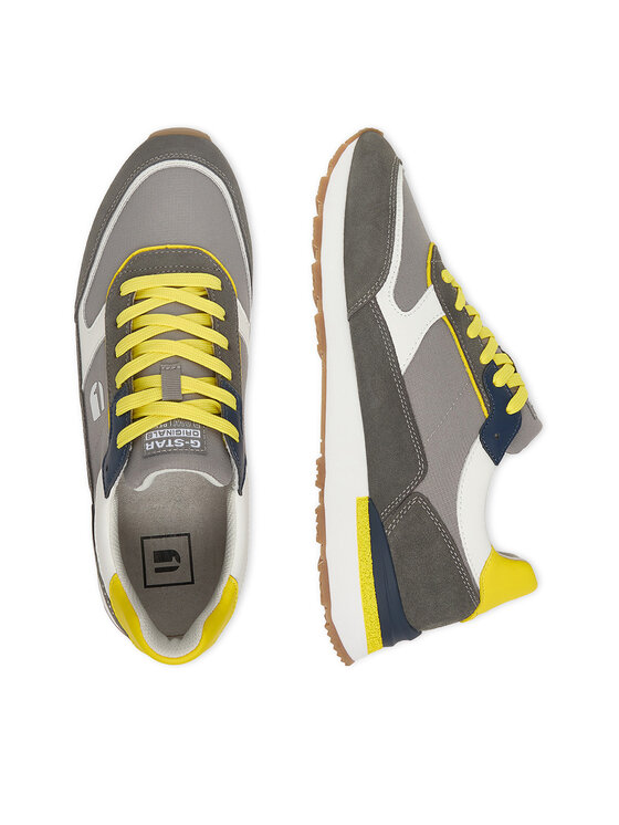 G-Star Raw G-Star Raw Sneakersy EO-LUK-01 Šedá