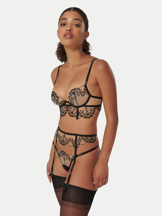 Bluebella Bluebella Sukahoidja Marisa Eco 42190 Must