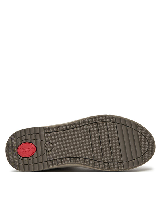 Tamaris Tamaris Ботильйони 8-86406-43 Сірий