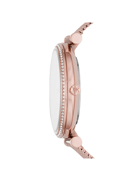Michael Kors Michael Kors Zegarek MK4531 Różowe złoto