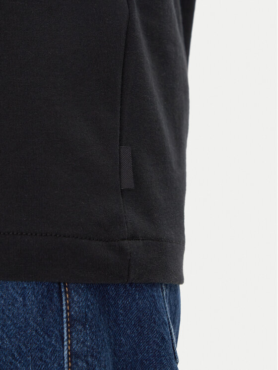 DC DC Світшот ADYKT03247 Чорний Standard Fit