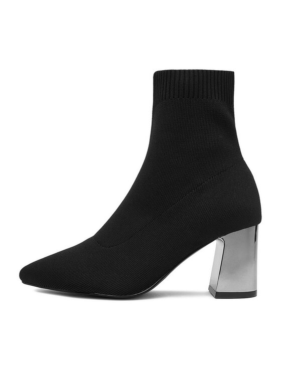 JENNY JENNY Боти CEO-R25AW0416 Черен