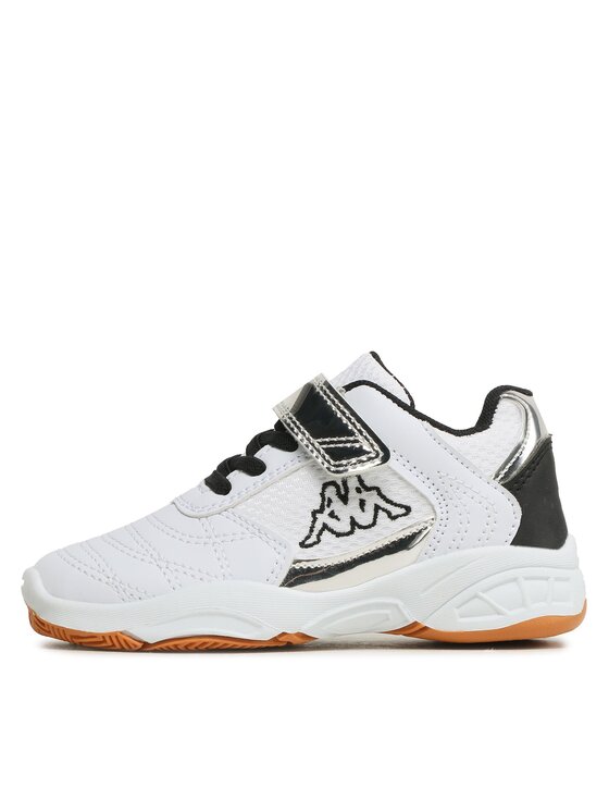 Kappa Kappa Sneakers 260819MFK Alb