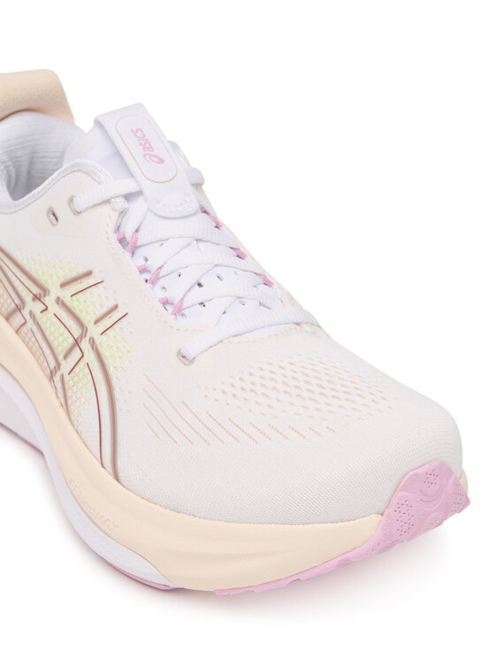 Asics Asics Pantofi pentru alergare Gel-Kayano 33 1012B939 Alb