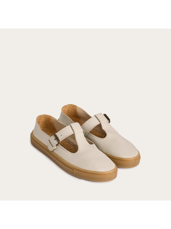 Balagan Balagan Sneakersy Sababa Biały