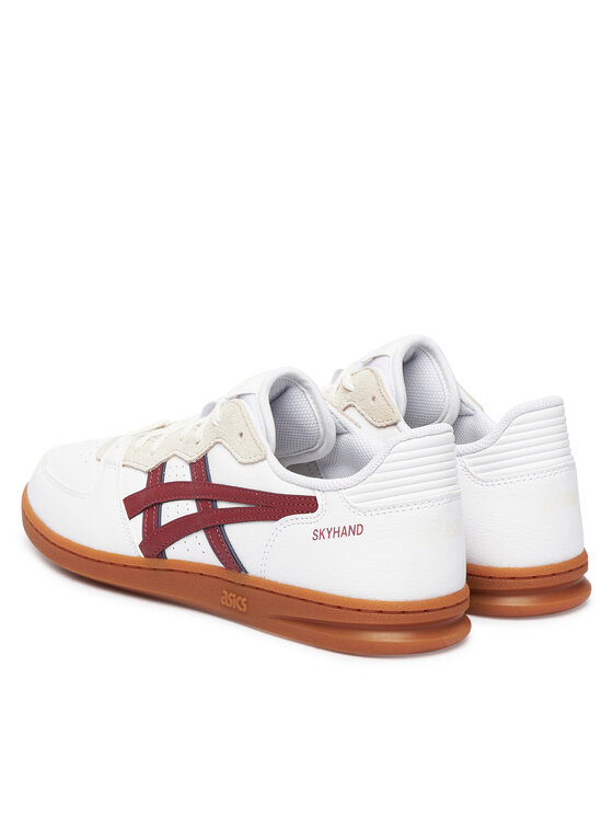 Asics Asics Sneakersy Skyhand Og 1203A451 Biela