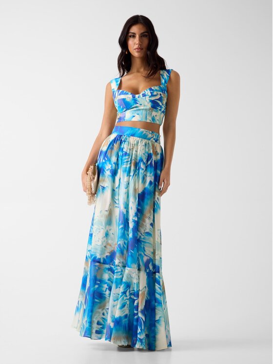 Marciano Guess Marciano Guess топ 182357 Син Classic Fit