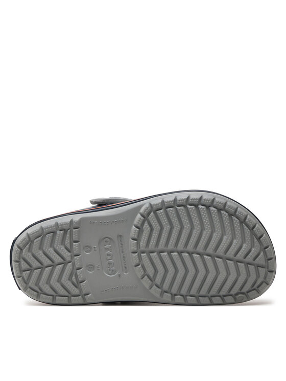 Crocs Crocs Чехли Crocband 11016 Сив