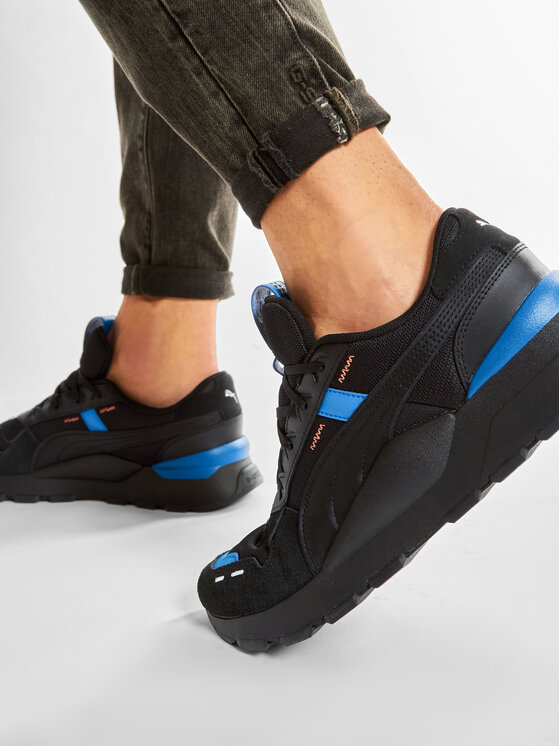 Puma Puma Сникърси Rs 2.0 Winterized 374013 02 Черен