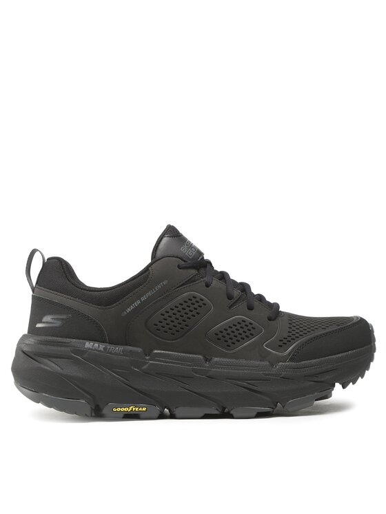Skechers Skechers Półbuty Max Cushioning Premier Trail 220589/BBK Czarny