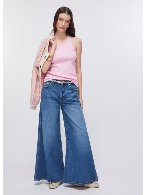 Liu Jo Liu Jo Jeans UA6217D031979010 Azzurro chiaro Regular Fit