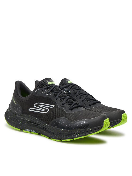 Skechers Skechers Tenisice za trčanje Go Run 220874/BKLM Crna
