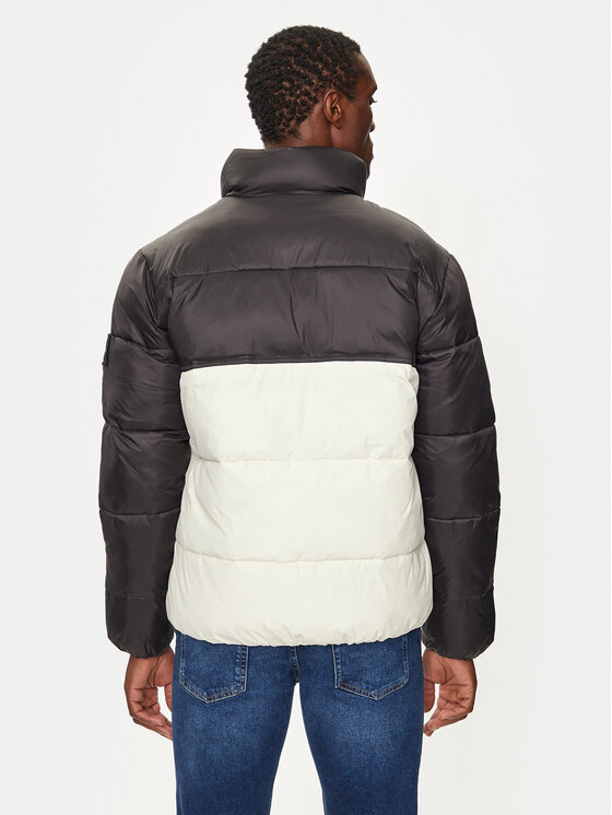 Calvin Klein Jeans Calvin Klein Jeans Зимно яке J30J325584 Екрю Regular Fit