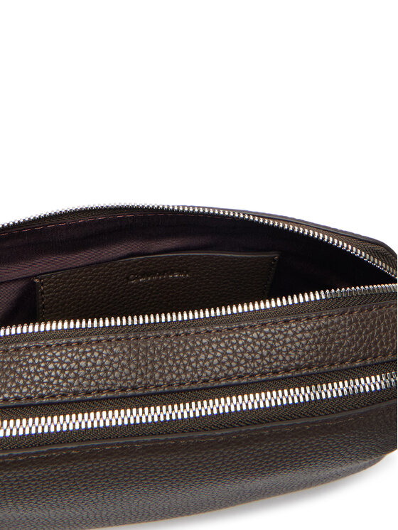 Calvin Klein Calvin Klein Torebka Webbing 2X Strap Camera Bag LV04F3656G Czerwony