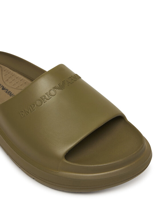 Emporio Armani Emporio Armani Ciabatte EM005960 AF26000 U6253 Verde