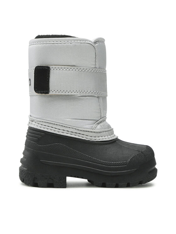 Polo Ralph Lauren Polo Ralph Lauren Μπότες Χιονιού Everlee RF103768 Γκρι