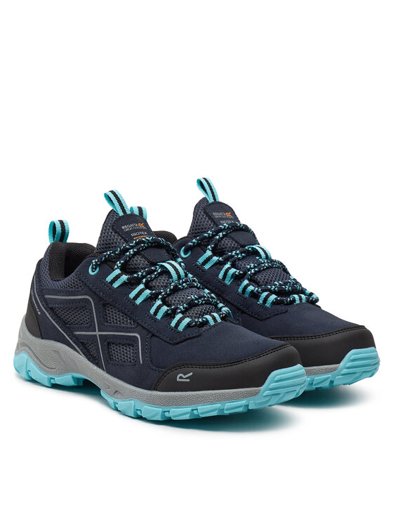 Regatta Regatta Trekkingschuhe VendeavourSuedeLw RWF837 Dunkelblau