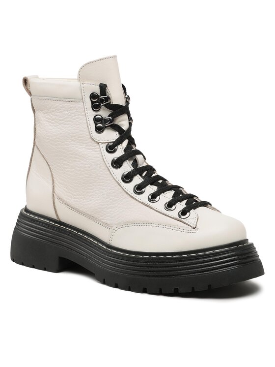 Sergio Bardi Sergio Bardi Черевики туристичні SB-83-12-001355 Бежевий