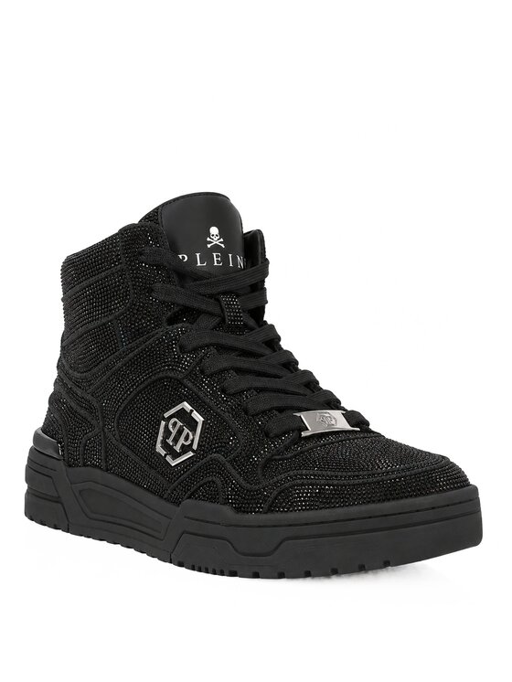 PHILIPP PLEIN PHILIPP PLEIN Sneakersy 31758 Czarny
