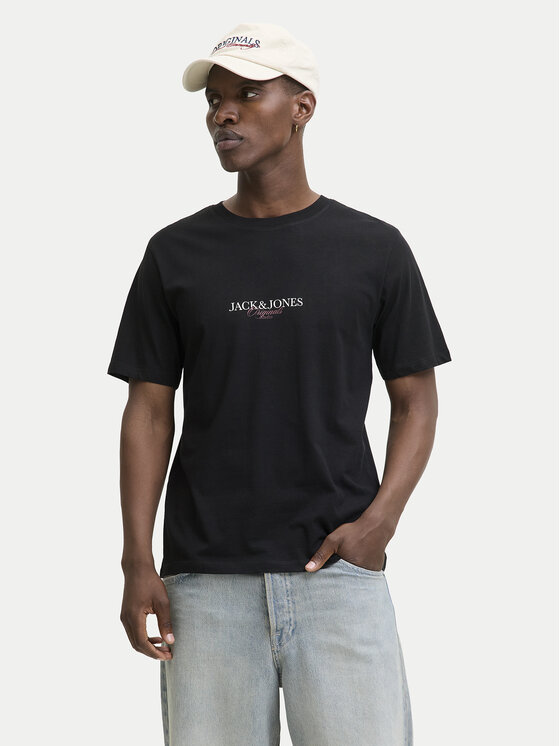 Jack & Jones Jack & Jones Komplet t-shirtów Billyburg 12291367 Kolorowy Regular Fit