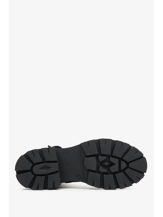 Estro Estro Stivaletti ER00113295 Nero