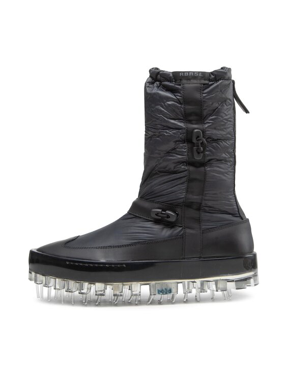 RBRSL RBRSL Botine 7B2618D_Y42BCVT374 Negru