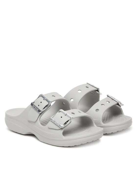 Crocs Crocs Šľapky 213316 Biela