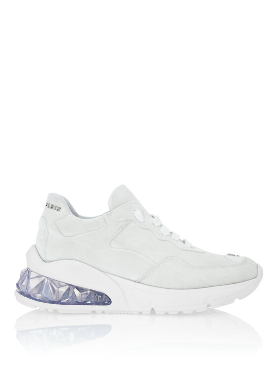 PHILIPP PLEIN PHILIPP PLEIN Sneakersy 25641 Biały