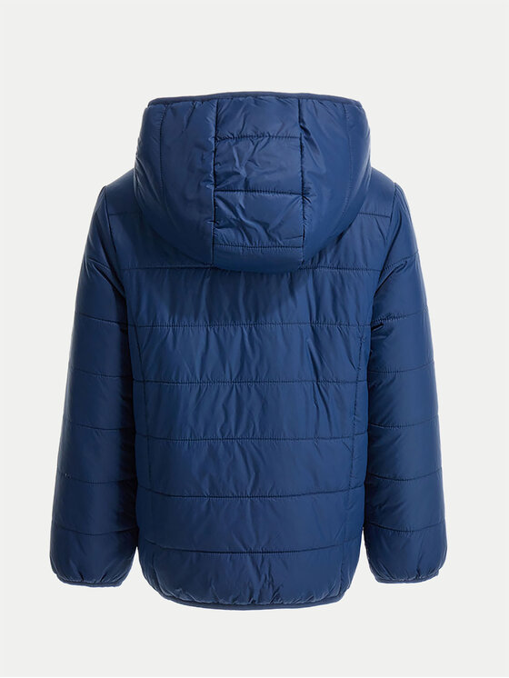 Original Marines Original Marines Átmeneti kabát DFP2048CM Sötétkék Regular Fit