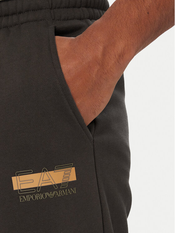 EA7 Emporio Armani EA7 Emporio Armani Trenirka 7M002428 AF10377 M3037 Oranžna Regular Fit