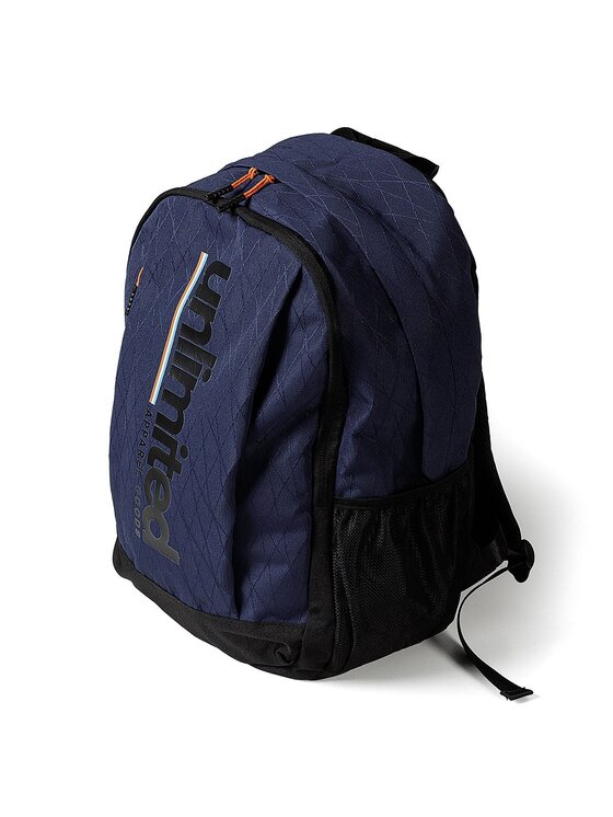 minoti minoti Plecak 33BAG252 Granatowy