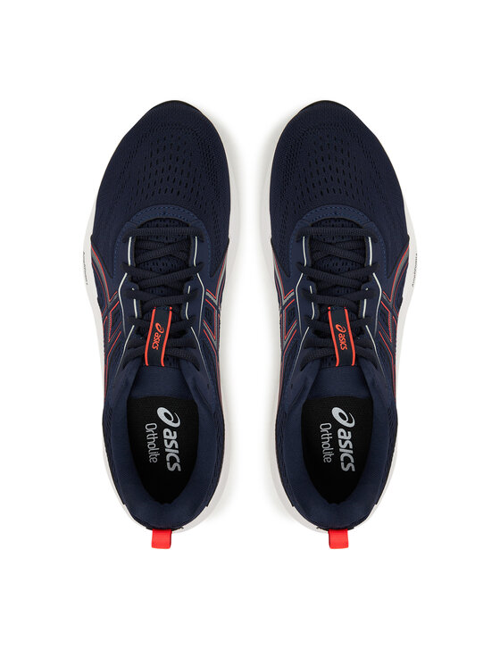 Asics Asics Buty do biegania Gel-Contend 9 1011B881 Granatowy